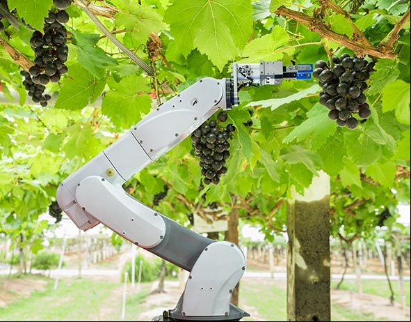 Hi-tech equipment